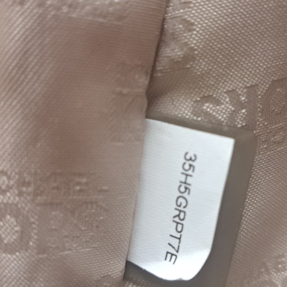 Michael Kors Burgundy/Merlot Pebble Leather Shoulder/Sat… - Picture 13 of 15